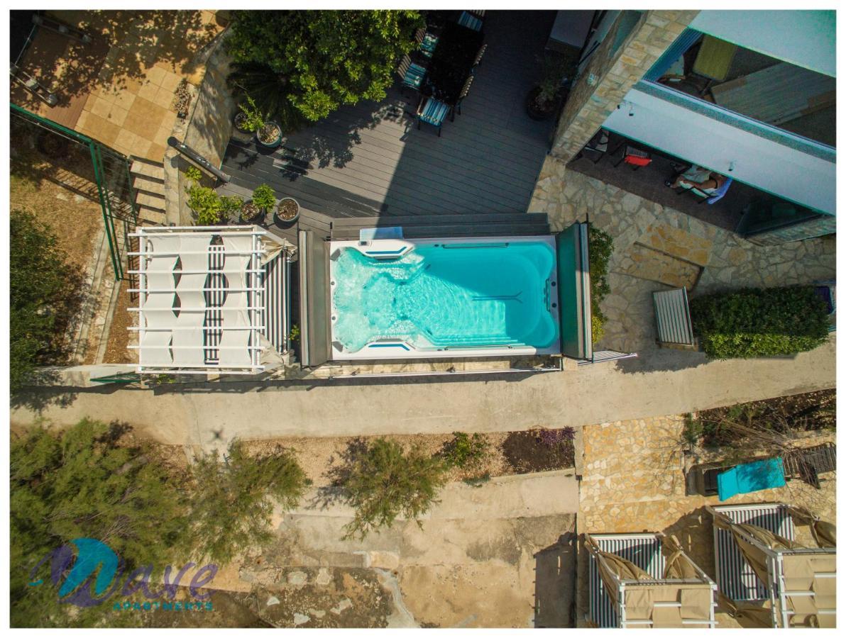 Apartments Wave Razanj Exterior photo