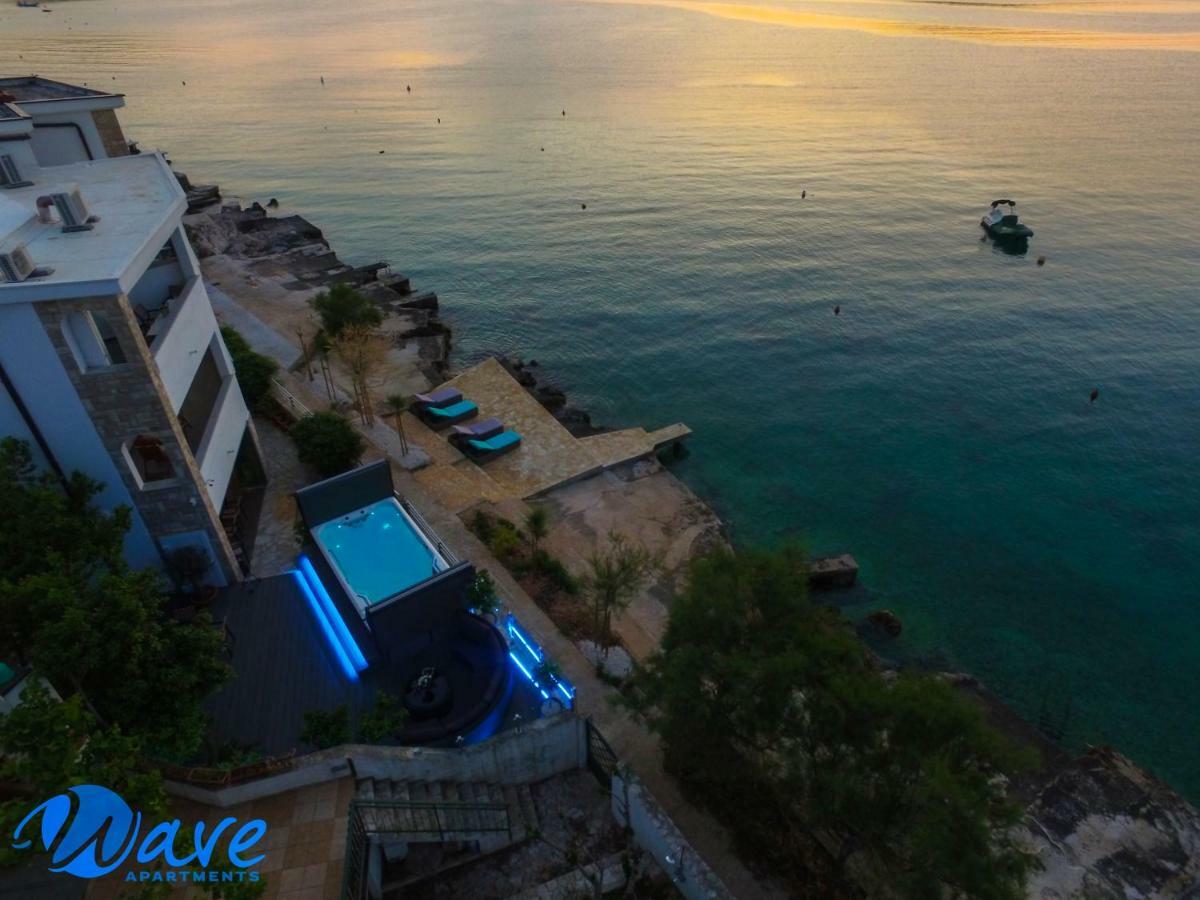 Apartments Wave Razanj Exterior photo