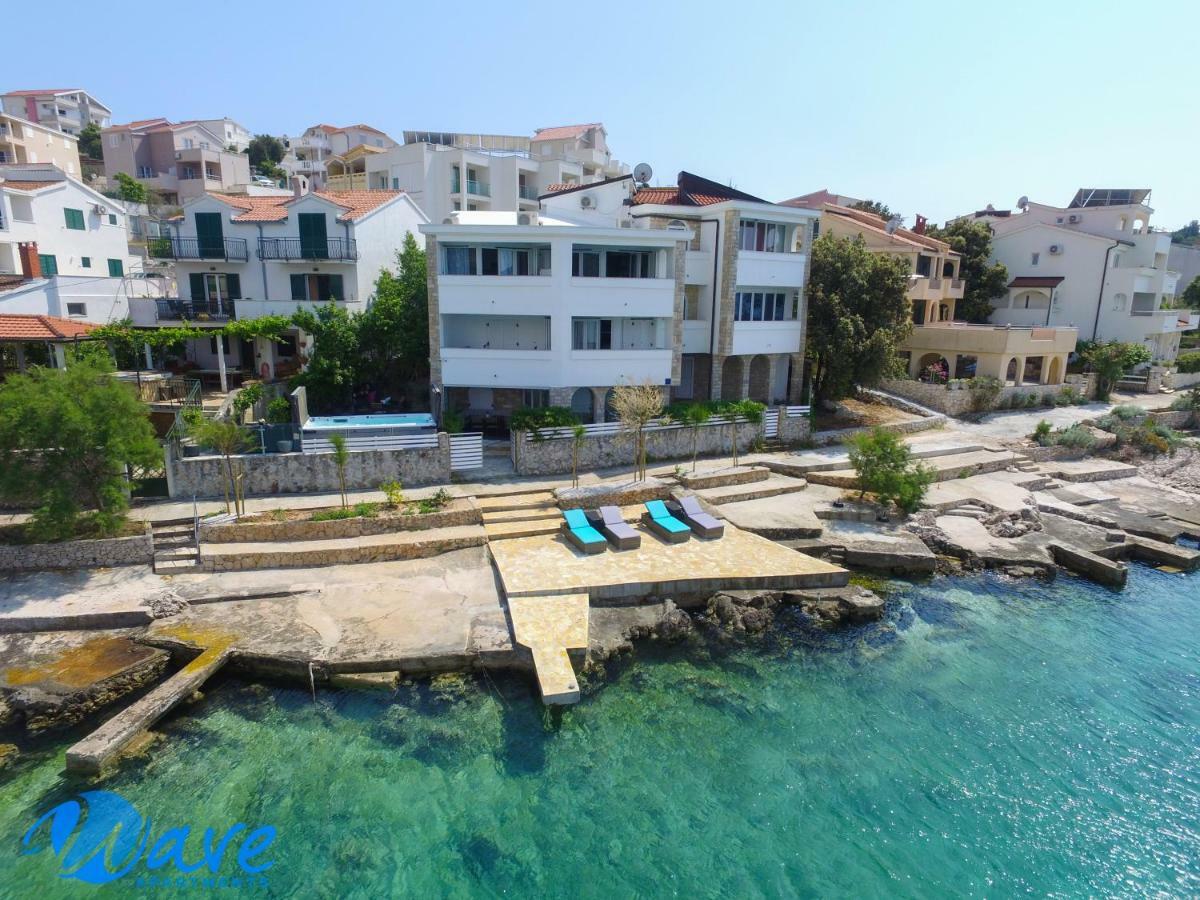 Apartments Wave Razanj Exterior photo