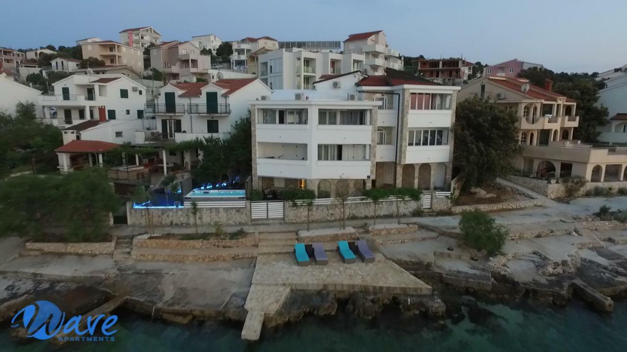 Apartments Wave Razanj Exterior photo