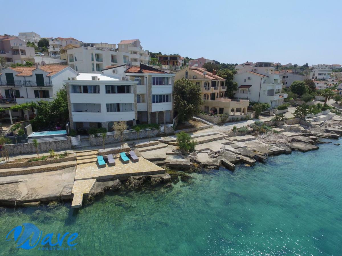 Apartments Wave Razanj Exterior photo