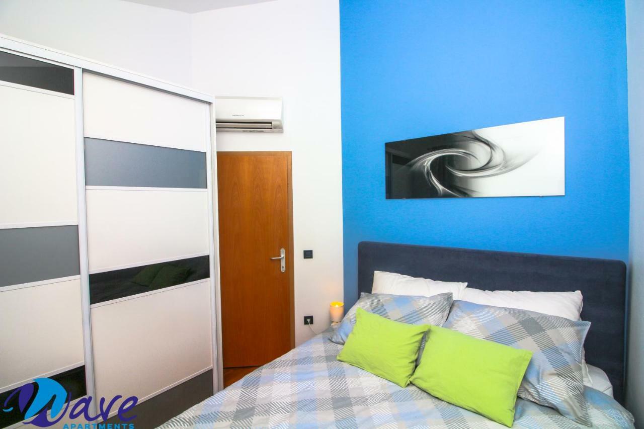 Apartments Wave Razanj Exterior photo