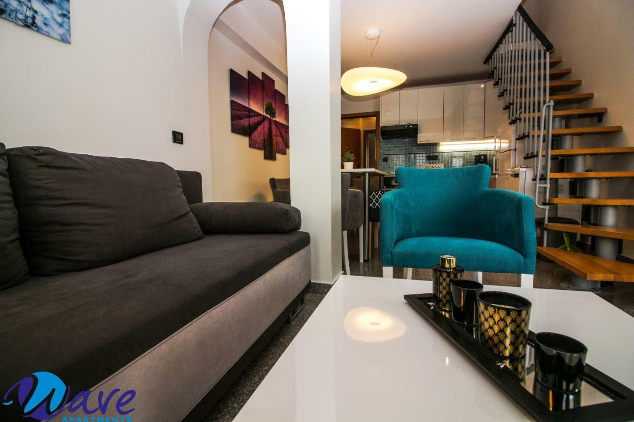 Apartments Wave Razanj Exterior photo