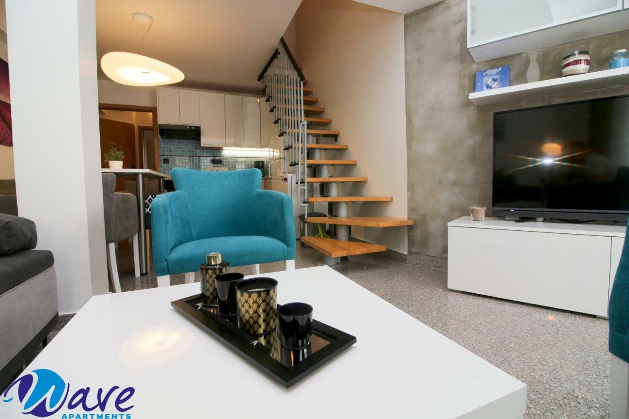 Apartments Wave Razanj Exterior photo