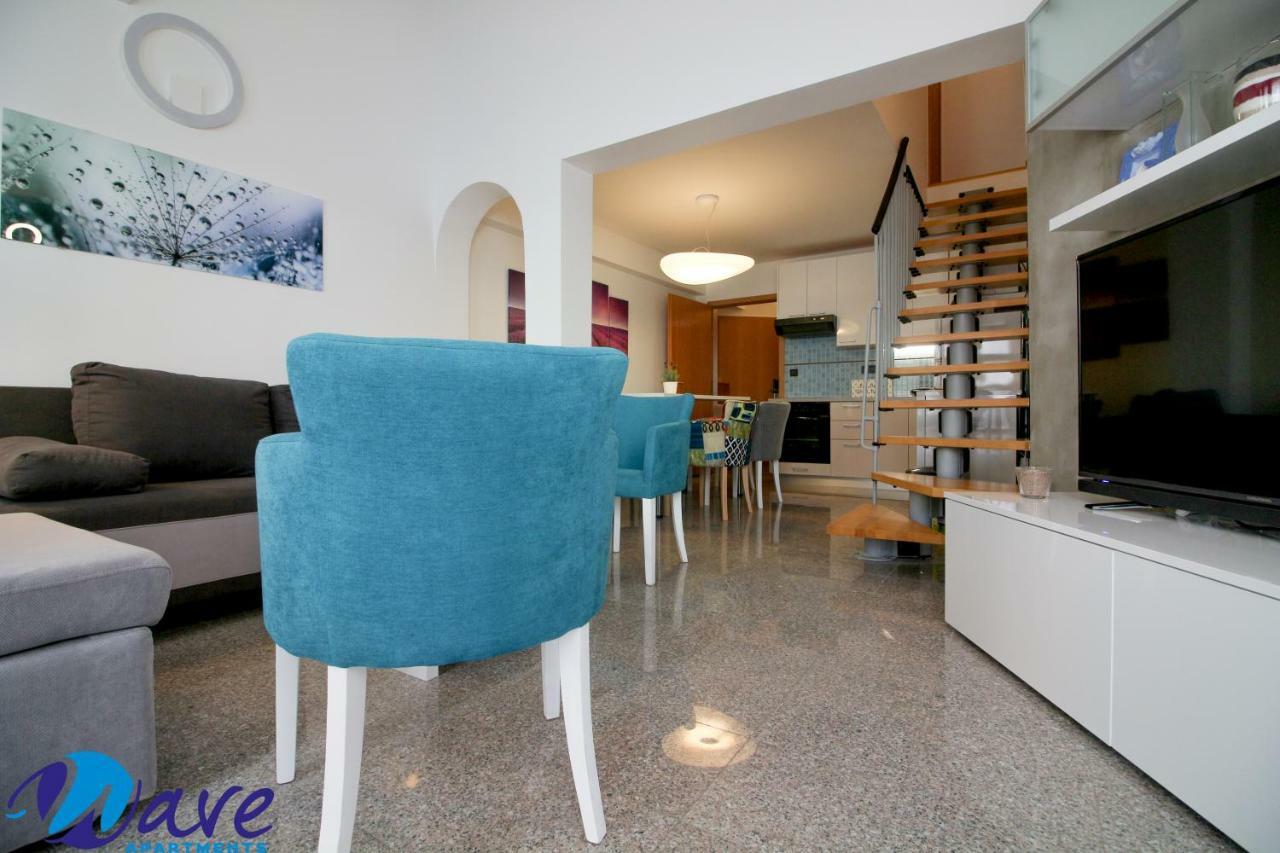 Apartments Wave Razanj Exterior photo